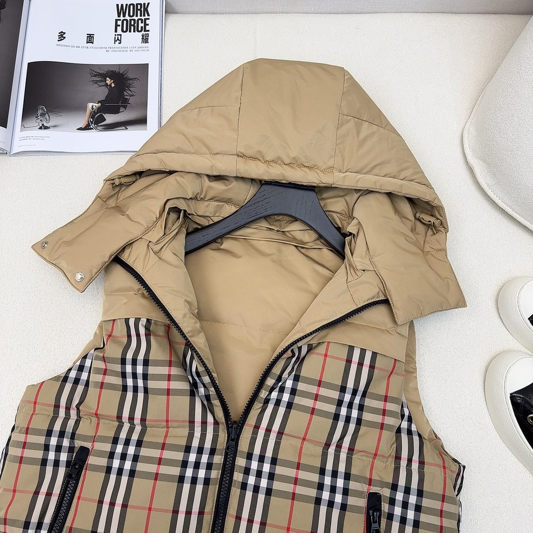 Burberry Down Jackets